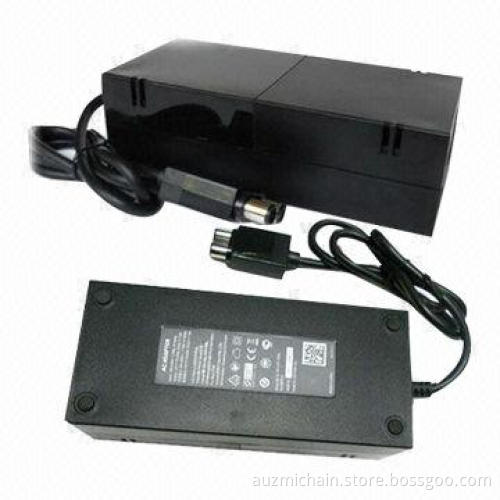 2013 Newest Item AC Adapter for Xbox One, Available in Black Color